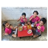 PRE-PRIMARY HEALTHY SNACKS DAY (CORN CHAAT)