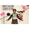 SECONDARY ENGLISH RECITATION COMPETITION