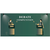 SECONDARY DEBATE COMPETITION