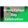 PRE-PRIMARY GREEN COLOUR DAY