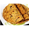 PRE-PRIMARY HEALTHY SNACKS DAY (VEGETABLE PARATHAS)
