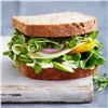 PRE-PRIMARY HEALTHY SNACKS DAY (VEGETABLE SANDWICH)