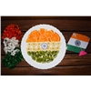 PRE-PRIMARY HEALTHY SNACKS DAY (TRI-COLOUR HEALTHY FOOD)
